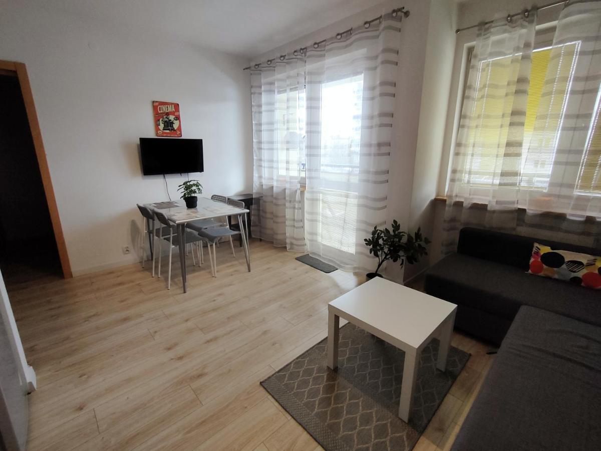 Green Kabaty Apartment 3 Warsawa Bagian luar foto