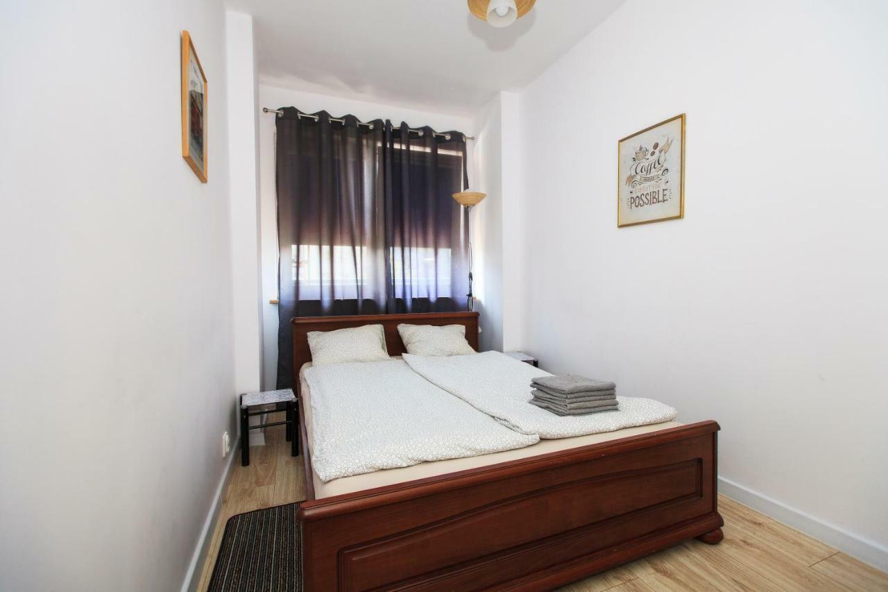 Green Kabaty Apartment 3 Warsawa Bagian luar foto