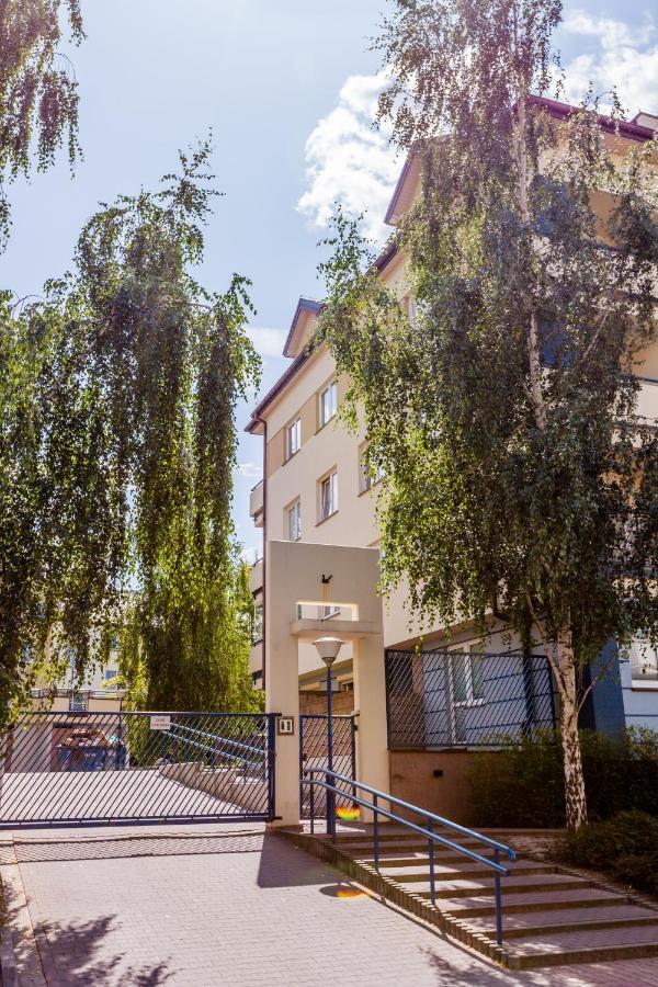 Green Kabaty Apartment 3 Warsawa Bagian luar foto